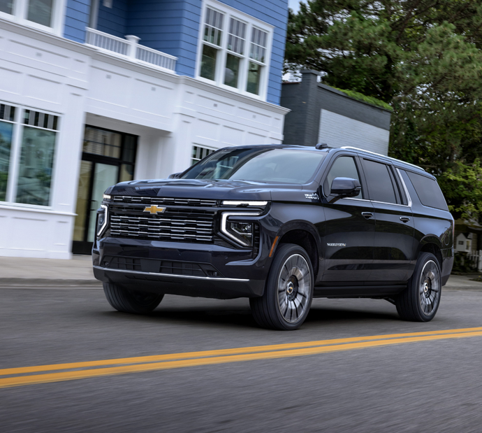 شفروليه تاهو بريميير 2025