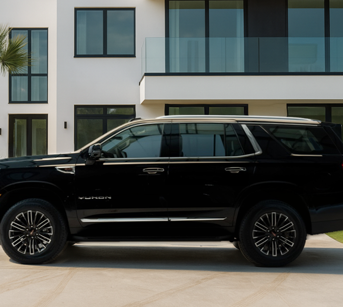 جي ام سي يوكون اليفيشن 2025