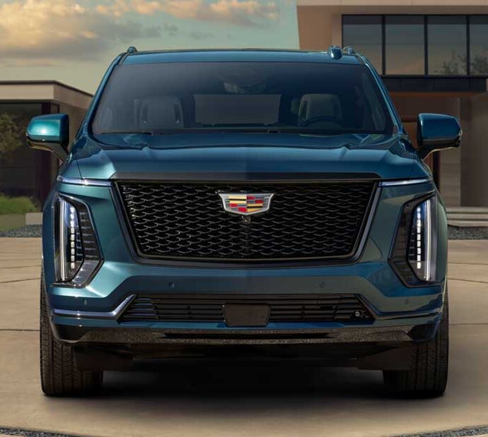 كاديلاك إسكاليد سبورت بلاتينيوم 2025